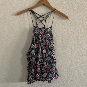 Hollister tank top
